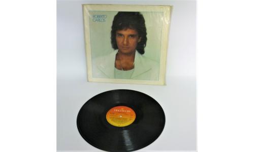 LP Vinil Roberto Carlos 1987